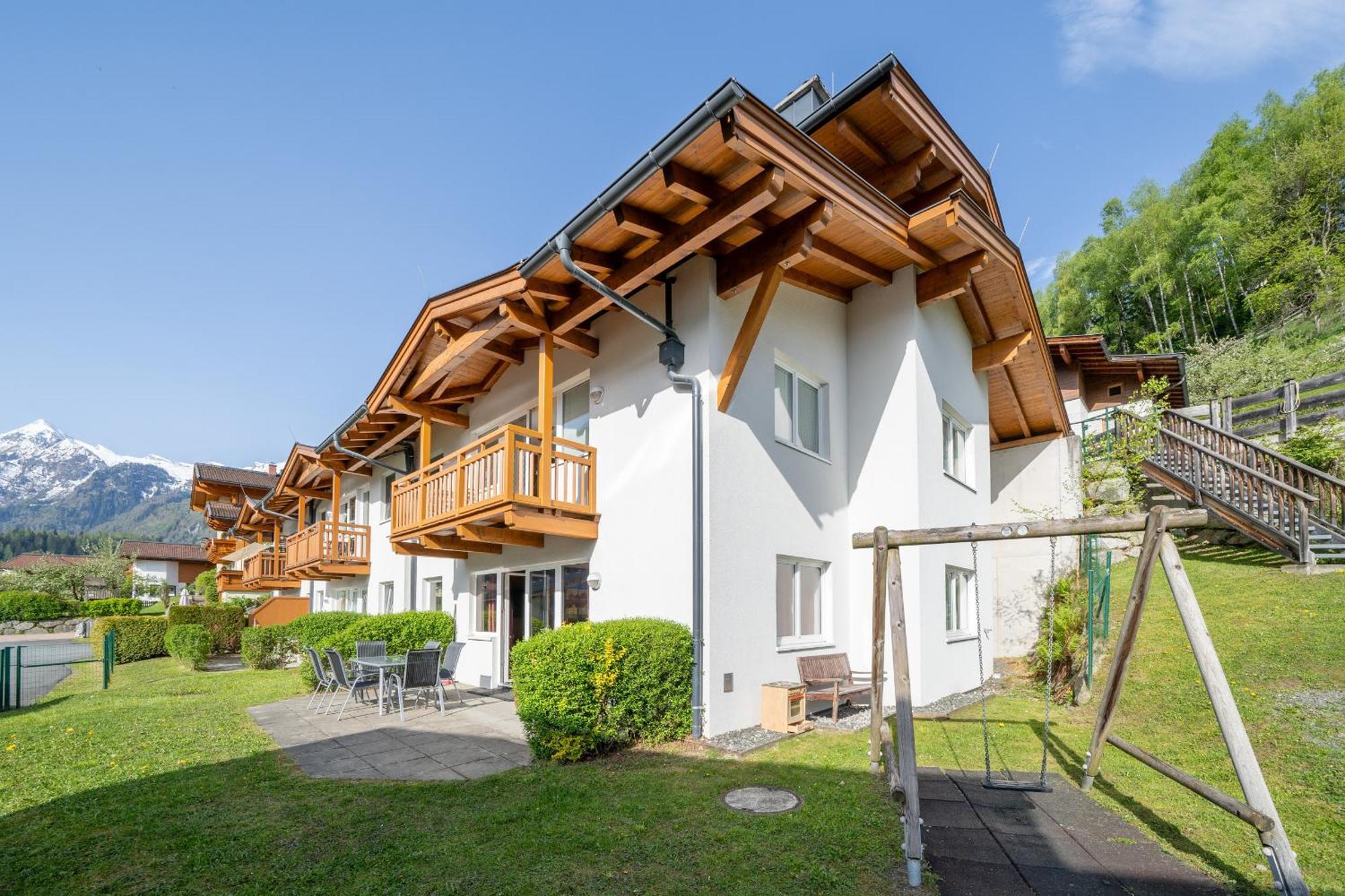 Apartment Tauernblick Top3 By Four Seasons Apartments Kaprun Exterior photo