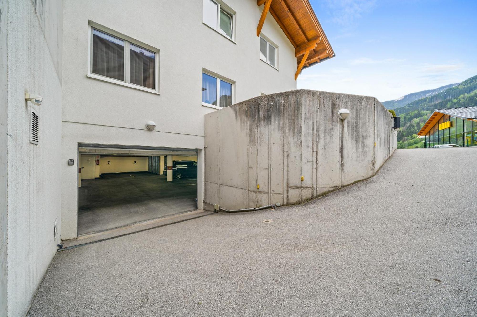 Apartment Tauernblick Top3 By Four Seasons Apartments Kaprun Exterior photo